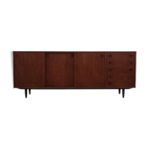Teak Sideboard, Danish design, 60's, production: Denmark