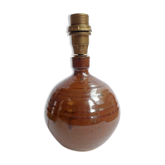 La Borne Circa sandstone lamp 1970