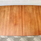 Teak extending dining table by A.H Mcintosh