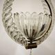 Art Deco Murano Glass Chandelier by Barovier and Toso