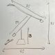 Lamp Hustadt Leuchten type Tizio 80s