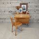 Vintage chest of drawers / desk