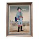 Collection 5 relief maps of military doctors' costumes