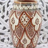 Ancien vase marocain safi