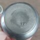 Miniature carafe