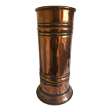 Copper umbrella door