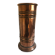 Copper umbrella door