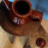 Retro coffee pot