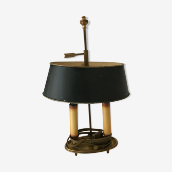 Lampe bouillotte