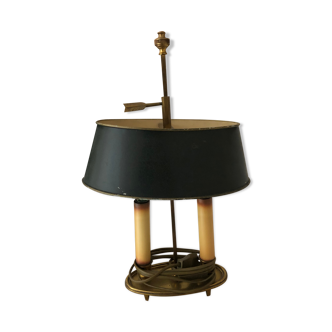 Lampe bouillotte