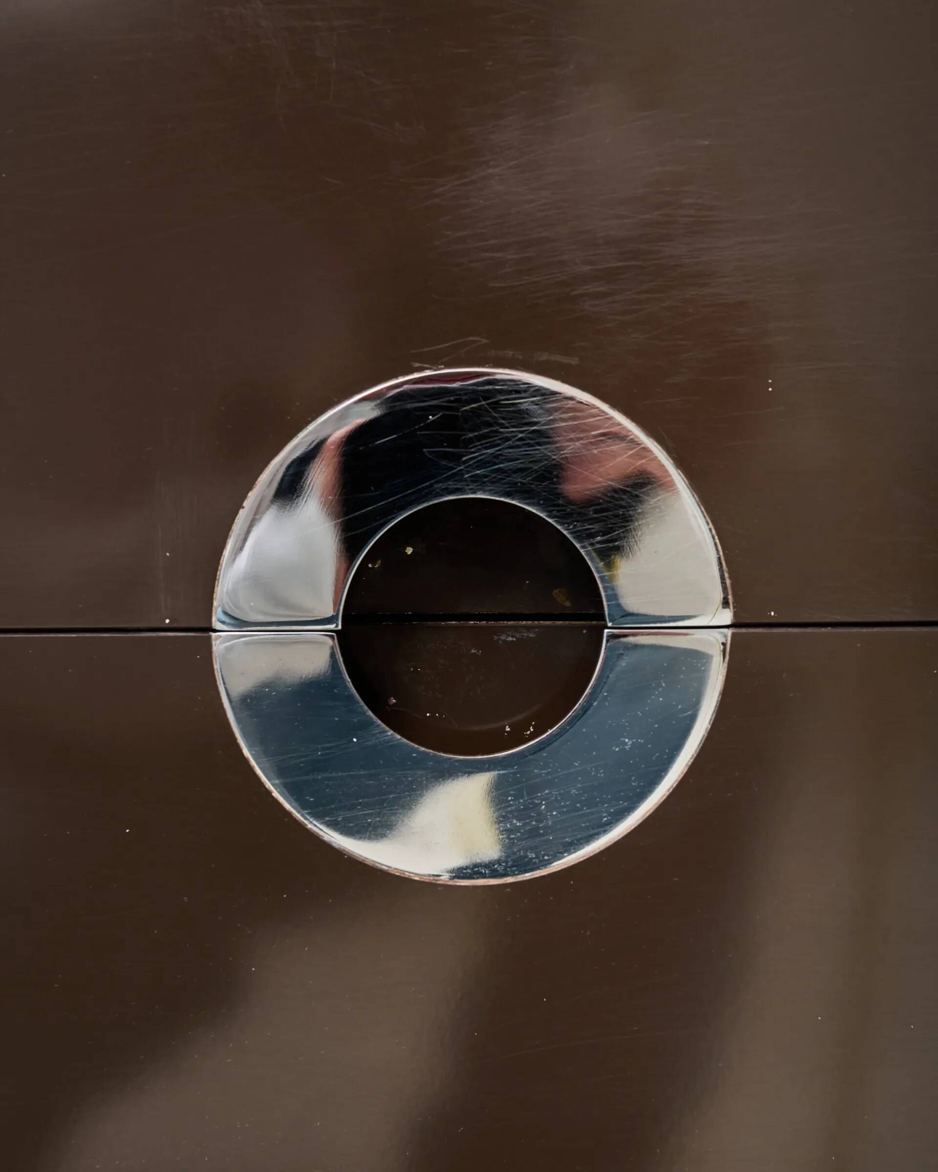 Enfilade "Alveo", Willy Rizzo, Mario Sabot, Italy, 1960s-1970s
