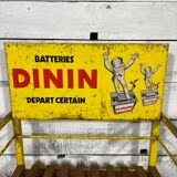 Dinin battery display