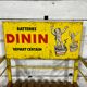 Dinin battery display