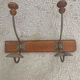 Vintage coat racks