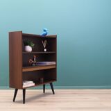 Oak bookcase, Danish design, 1970s, production: Denmark