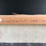 Table bouquet of red roses