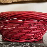 Wicker basket