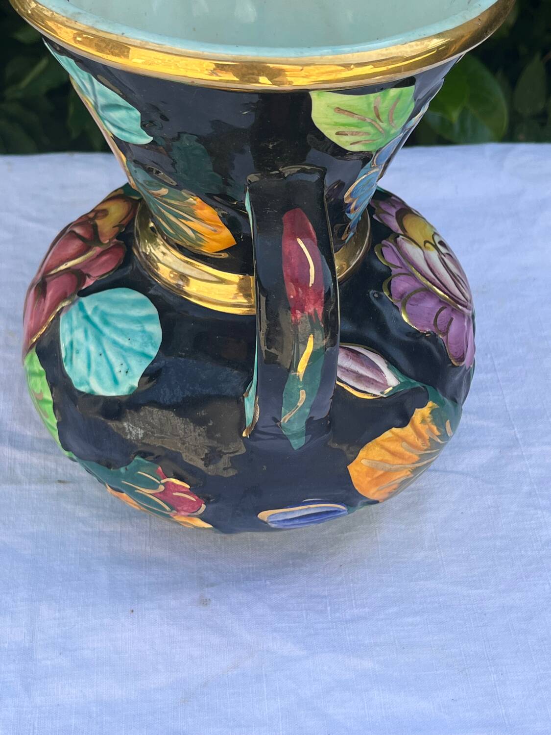 Amphora vase