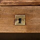 Stained Beech Bookcase – 1920