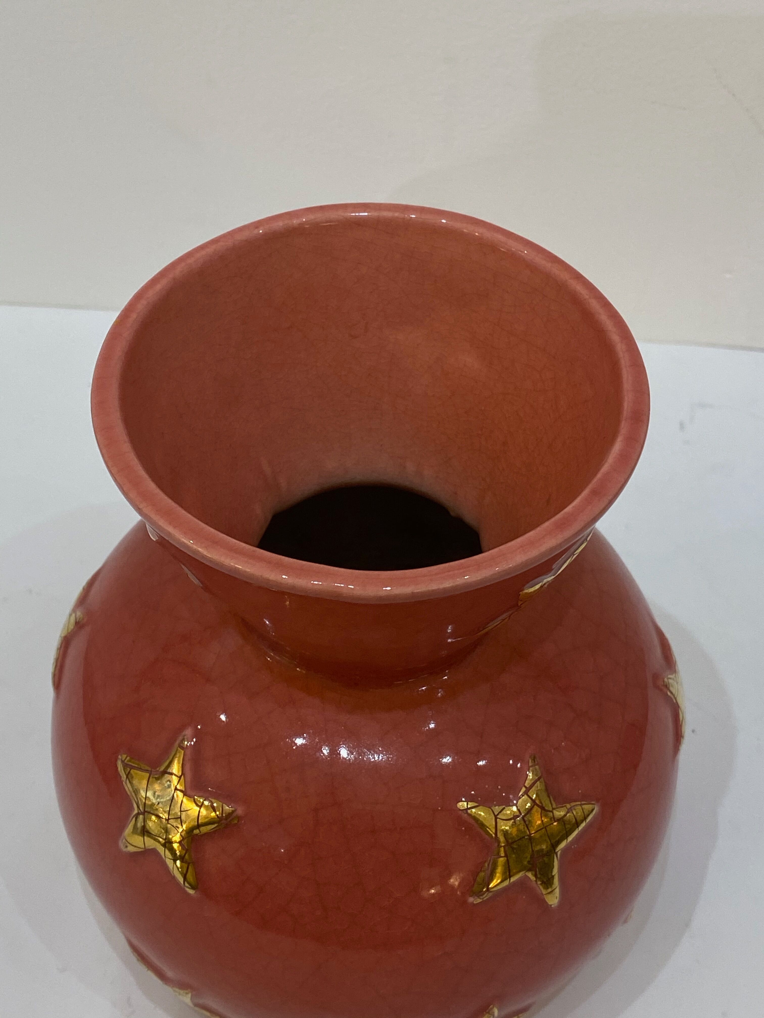 Vase de Longwy 1940