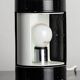 Lampe laura par Olaf Van Bohr, 70