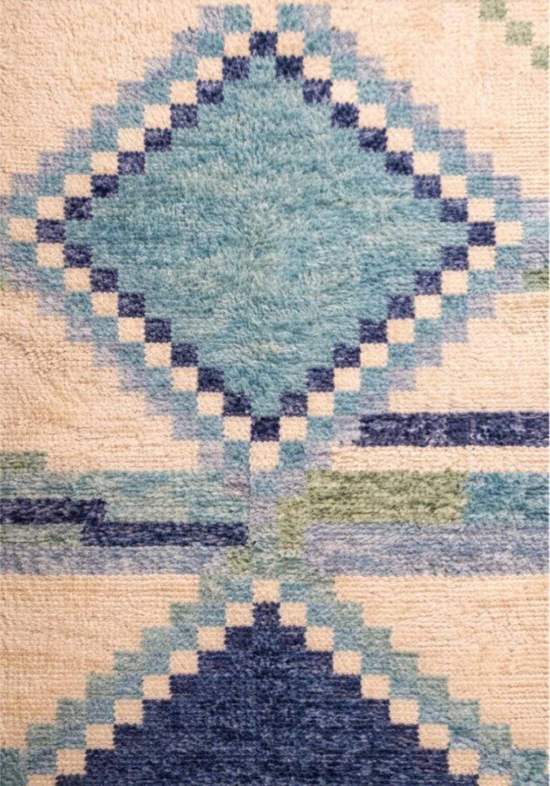 Berber carpet