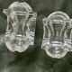 Saint Louis candlesticks