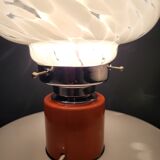 Murano glass lamp