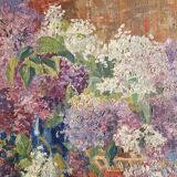 Bouquet of flowers 1919