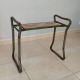 Vintage gardener's stool