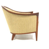 Scandinavian armchair "Fabiola", Bröderna Andersson, Sweden, 1960