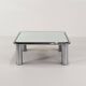 Sesann Coffee Table attributed to Gianfranco Frattini for Cassina, 1968