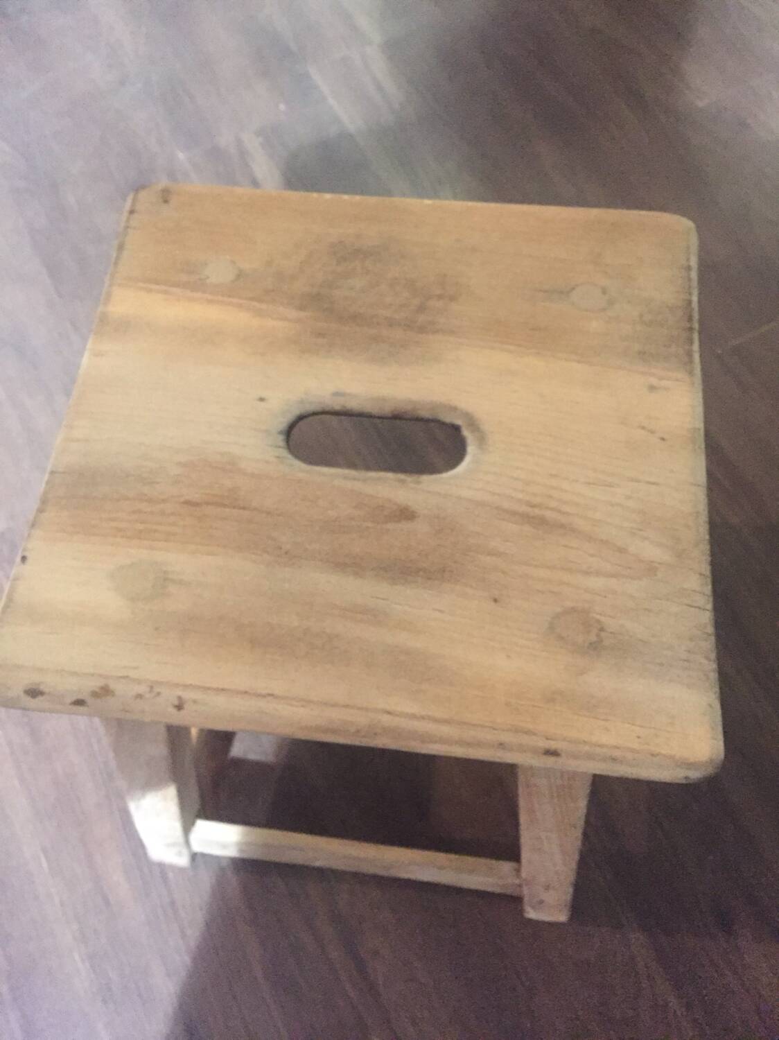 Stool