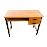 Oak desk from the 1950s