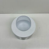 Enzo Mari ashtray Borneo - Danese Milano - White melamine - Design