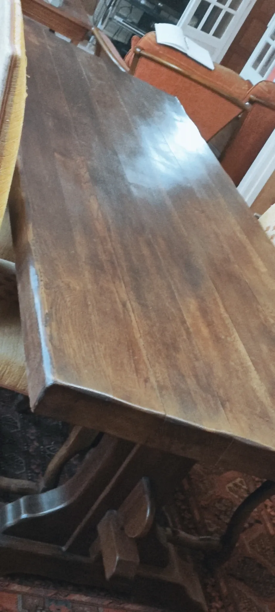 Monastery table