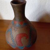 Native American vase from the late 1950s
