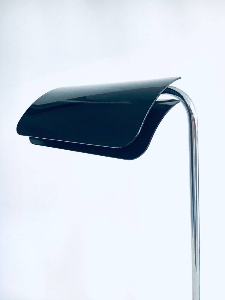 Vintage Tegola Desk Lamp by Bruno Gecchelin, 1980s