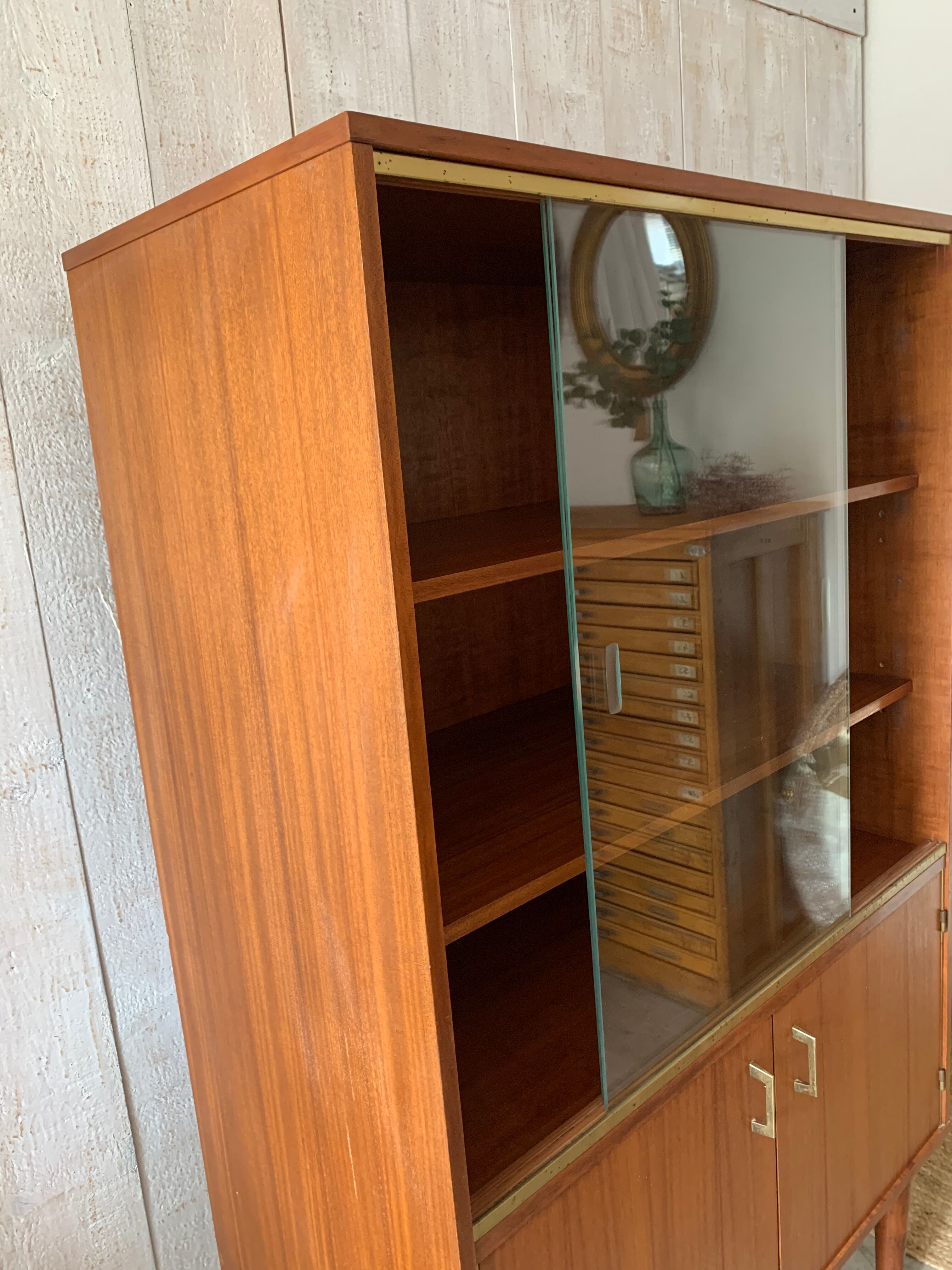 Vitrine vintage