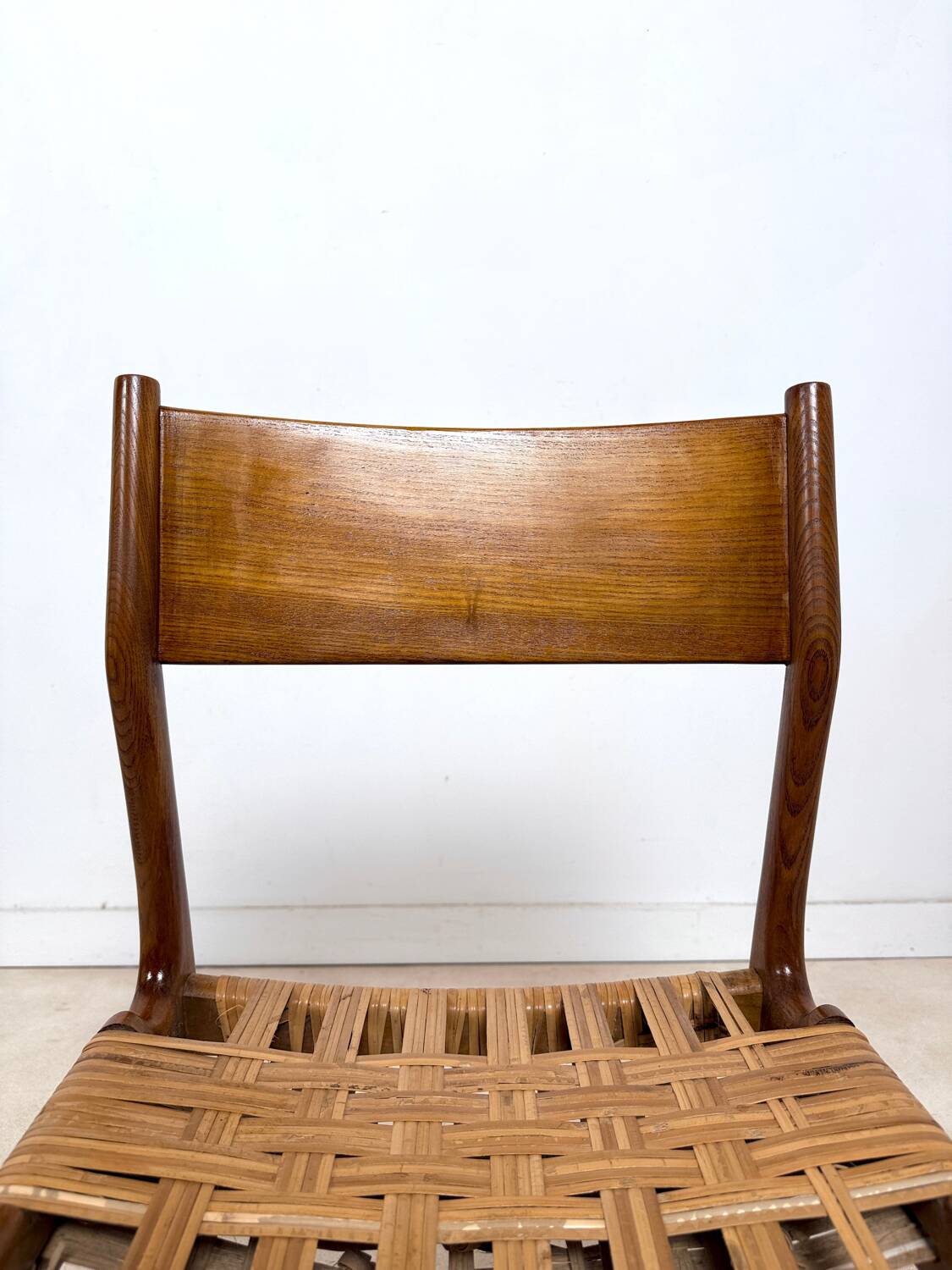 Set of 6 Gessef chairs model "Havana"