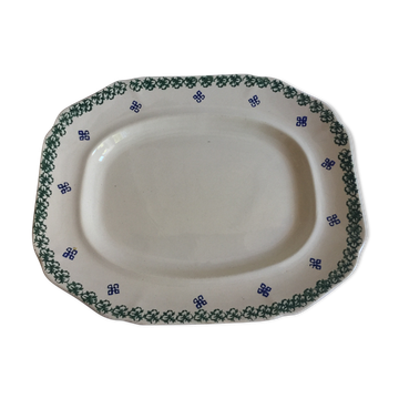 Plat ancien