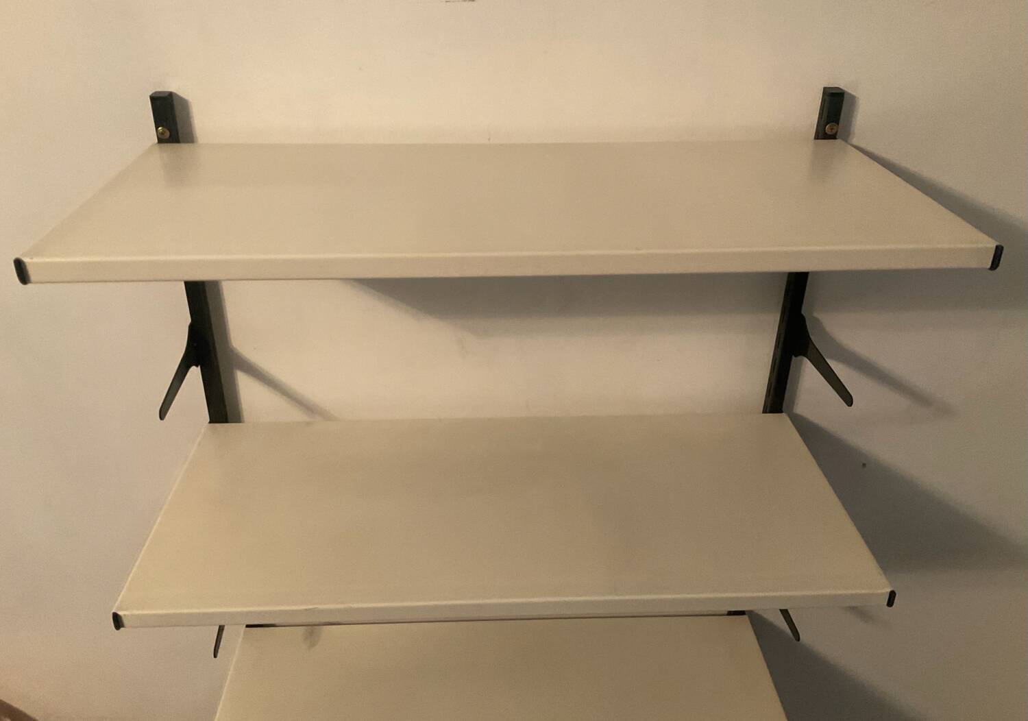 Tomado shelf from the 1970s