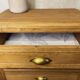 Commode art déco