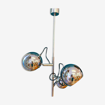 Suspension eyeball 3 lights 70 years