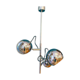 Suspension eyeball 3 lights 70 years