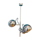 Suspension eyeball 3 feux années 70