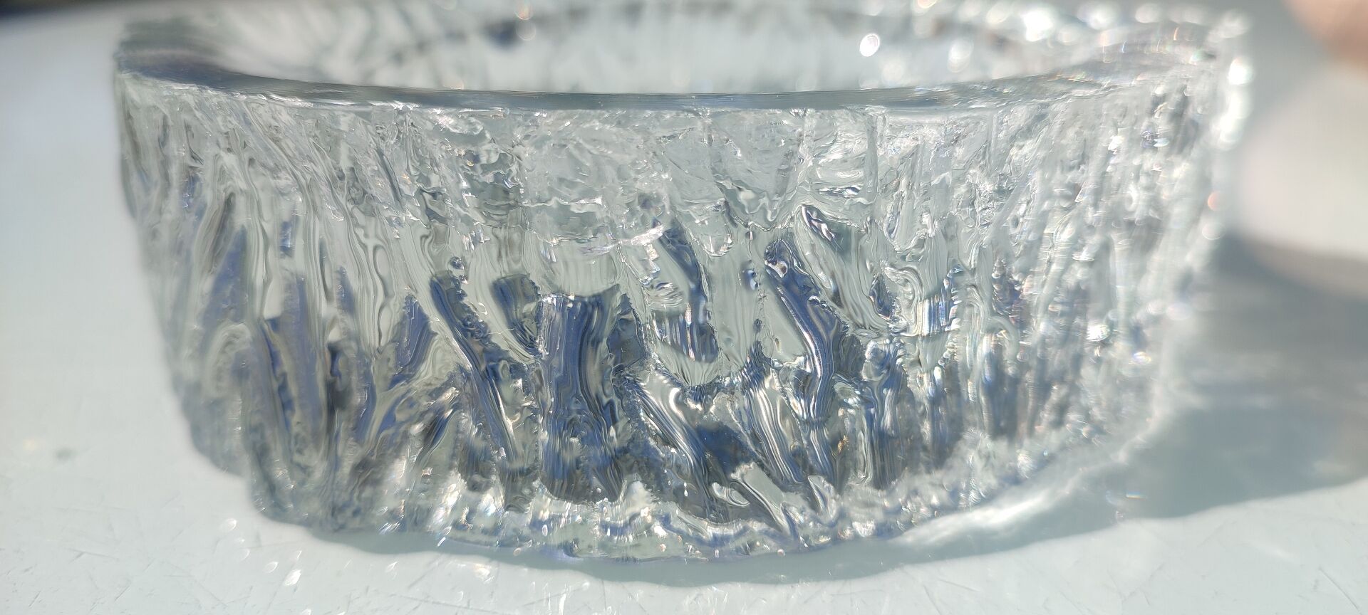 Aslak ashtray and pocket tray by Tapio Wirkkala for Iittala (1968)