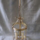 Suspension the pure brass lantern