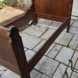 Old style bed