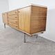 Vintage sideboard by Pieter De Bruyne for AL Meubel, 1960s